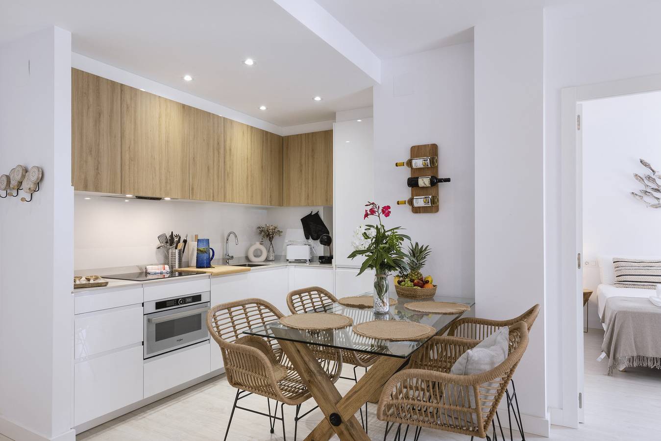 Apartamento entero, Cofisa Great Blue in Playa del Arenal, Jávea