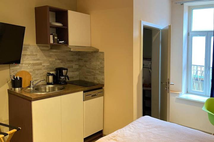 Ferienwohnung für 2 Personen, mit Terrasse in Marktheidenfeld - 2