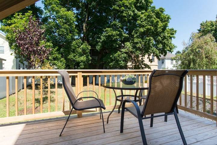 Gîte pour 6 personnes, avec jardin, animaux acceptés à Quincy - 4