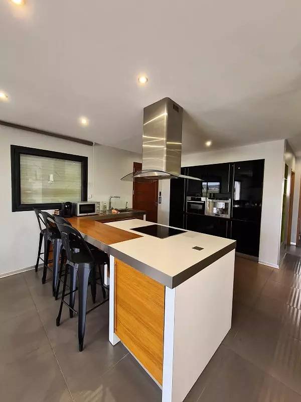 Villa pour 8 personnes, avec piscine et terrasse à Frontignan - 3