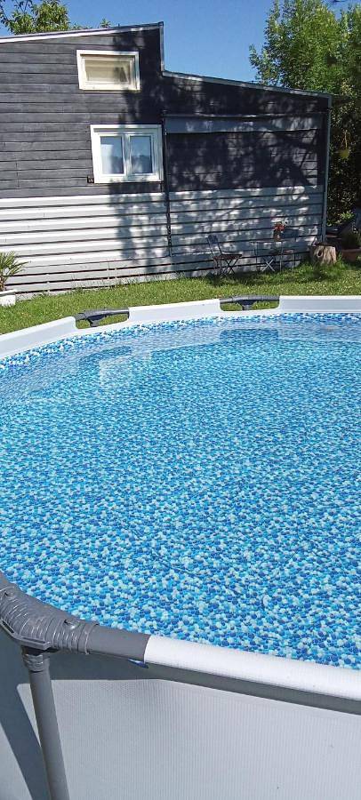 Maison d’hôte pour 2 personnes, avec jardin ainsi que piscine et vue, animaux acceptés dans les Hautes-Pyrénées - 3