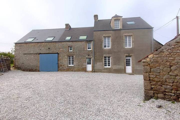 Gîte pour 5 personnes dans Varouville
