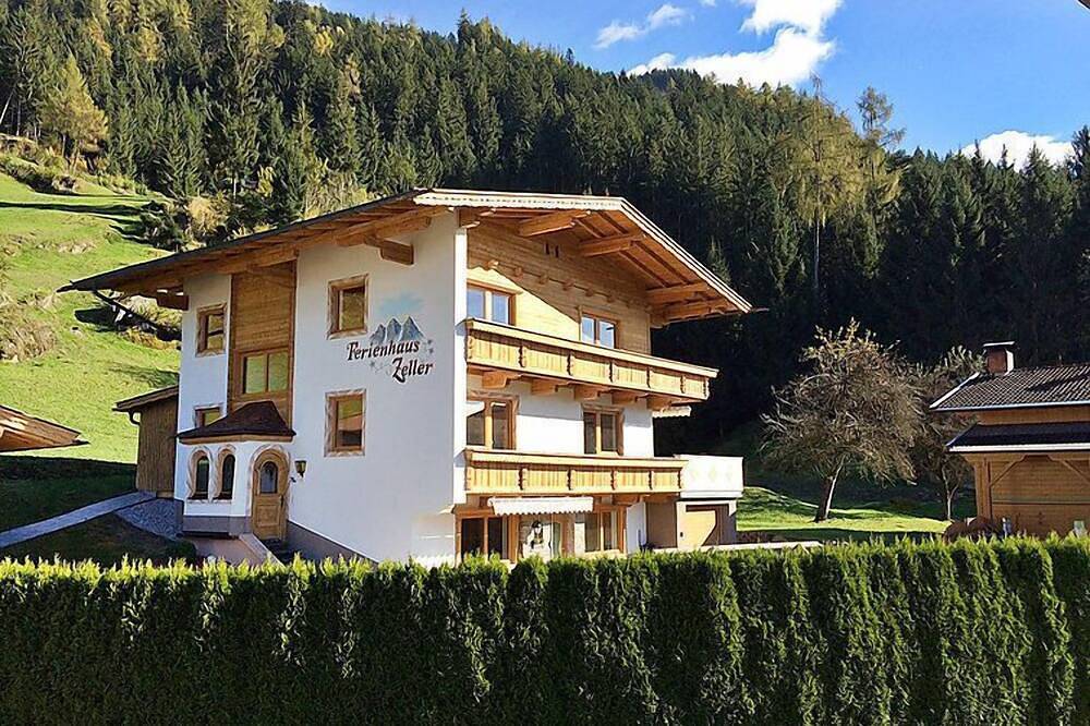 Ferienhaus Zeller in Stummerberg, Ski-Optimal Hochzillertal