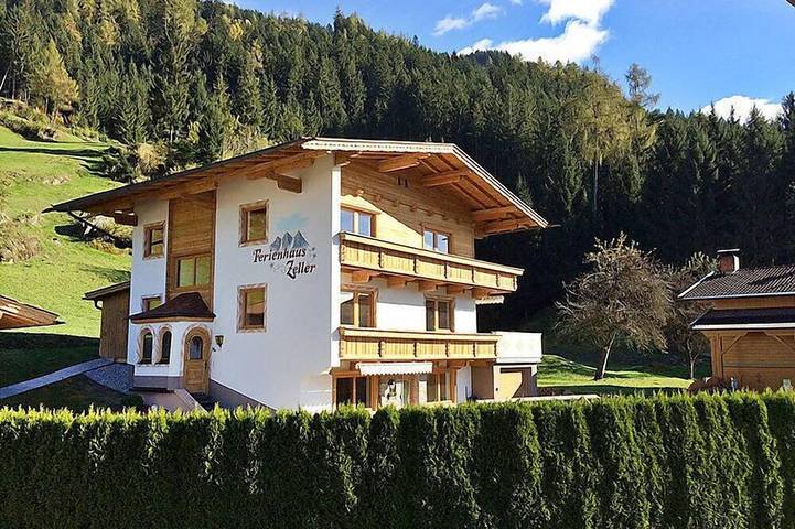 Bauernhof für 14 Personen, mit Garten