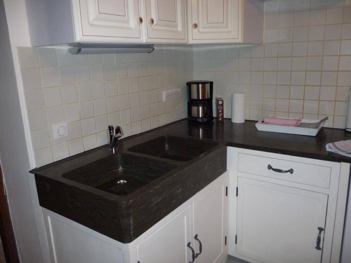 One-Bedroom Chalet in Villaroger, Région d'Albertville