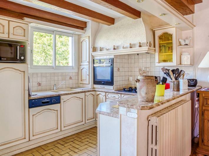 Maison de vacances pour 10 personnes avec terrasse in Pénestin, Côte des Mégalithes
