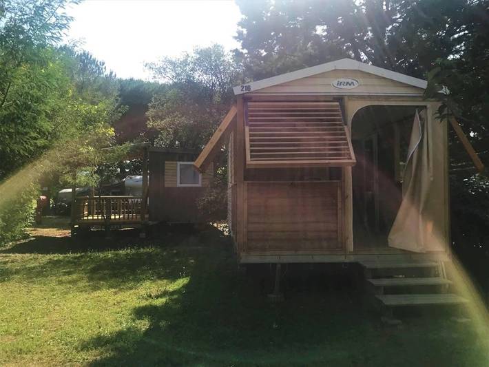 Camping für 5 Personen, mit Kinderpool in Pyrénées-Orientales - 3