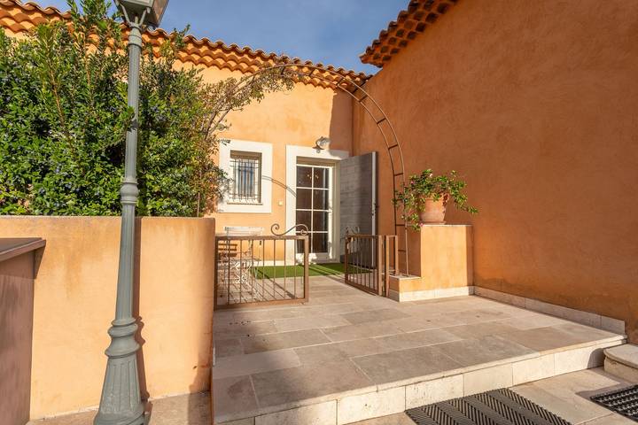 Ferienhaus für 6 Personen in La Cadière-d'Azur - 4