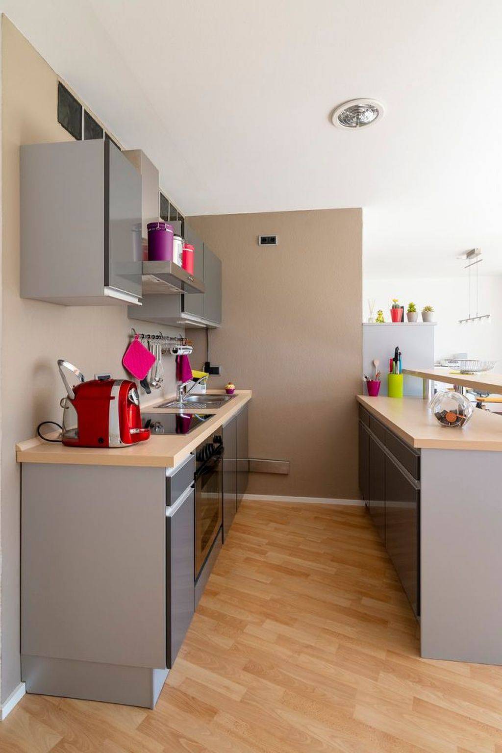 Ganze Wohnung, Mit schönem Garten in Bad Schussenried, Landkreis Biberach