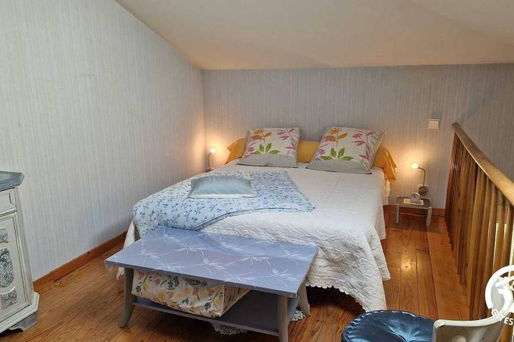 Location de vacances pour 2 personnes, avec piscine et jardin à Rabastens - 2