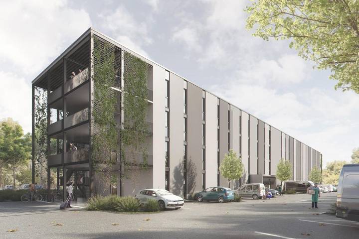 Hôtel pour 6 personnes, animaux acceptés à Cologne - 2