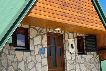 Bungalow für 4 Personen, mit Haustier in Montenegro