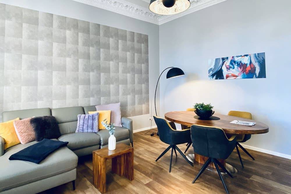 Villa Anna App. Vis à vis in Drei Kaiserbäder, Heringsdorf