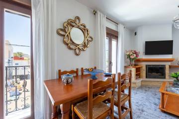 Holiday Rental for 6 People in Fernán Pérez, Níjar, Photo 4
