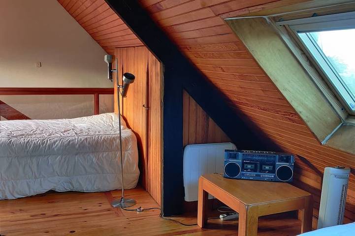 Gîte pour 6 personnes, avec balcon dans Plage Du Porigo - 3