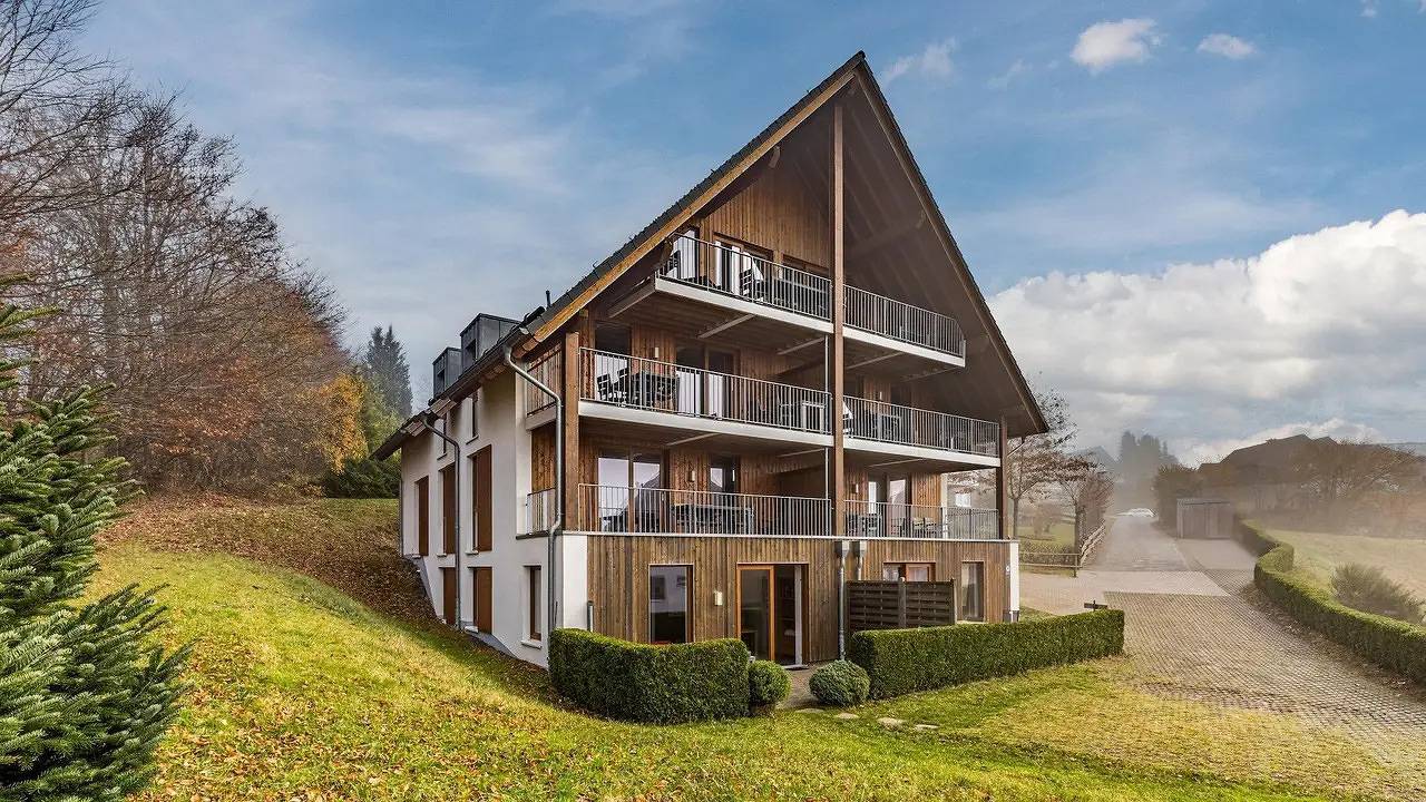 Ganze Ferienwohnung, Ferienwohnung für 4 Personen (60 m²) in Winterberg in Winterberg, Hochsauerlandkreis