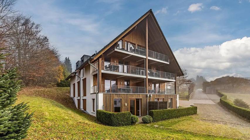 Hütte für 4 Personen, mit Terrasse in Winterberg