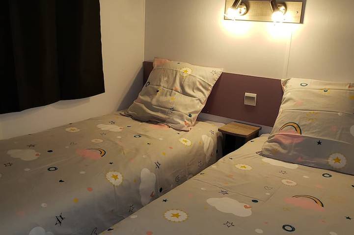 Mobil home pour 6 personnes dans Plage Kerambigorn - 3