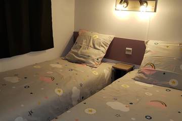 Camping pour 6 Personnes dans Fouesnant, Région de Quimper, Photo 2