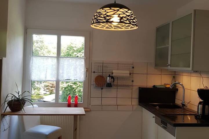 Ferienwohnung für 3 Personen, mit Garten - 1