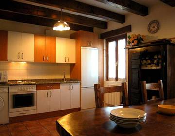 Casa Rural para 11 Personas en Atez, Provincia de Navarra, Foto 3