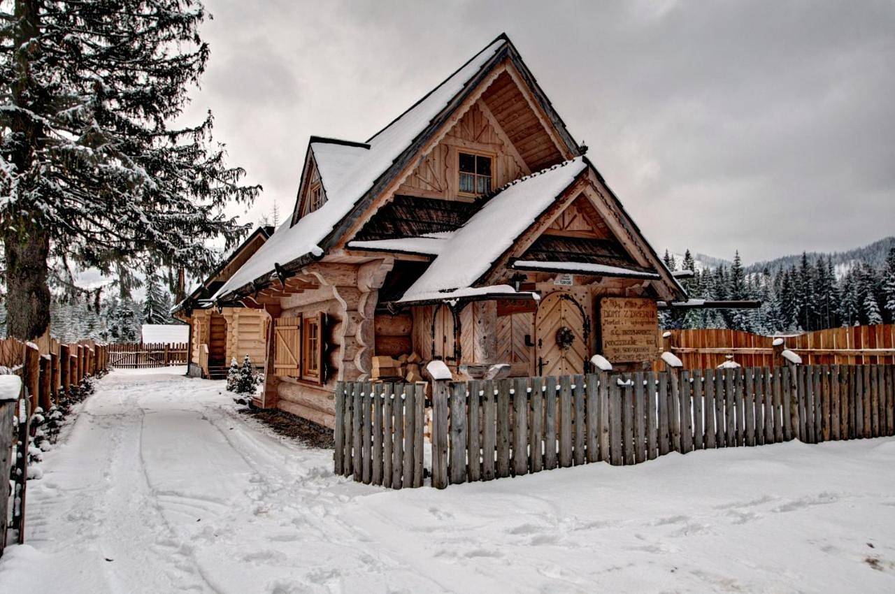 Two-Bedroom House in Witów, Karpaty (Polska)
