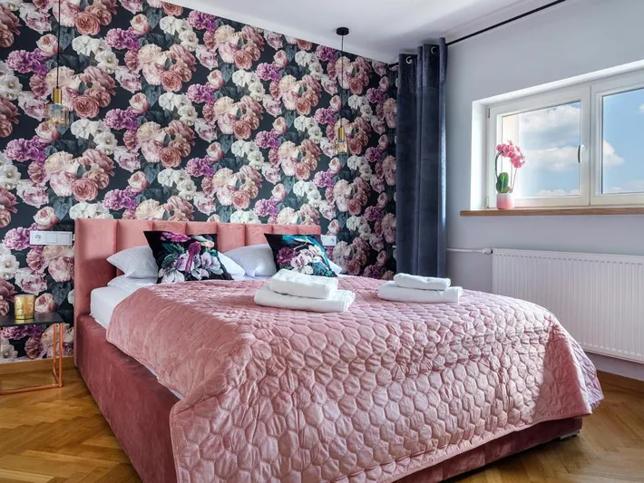 Ferienwohnung für 4 Personen, mit Ausblick - 1