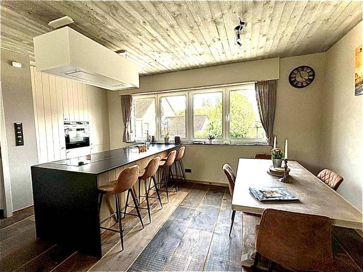 Location de vacances pour 8 personnes, avec sauna ainsi que vue et terrasse à Oostkamp - 2