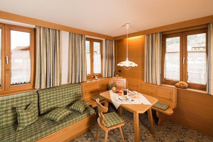 Ferienwohnung für 2 Personen, mit Balkon und Garten in Bad Oberdorf - 4