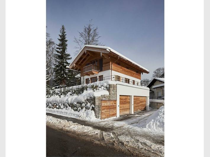 Ferienhaus für 8 Personen, mit Garten und Balkon, kinderfreundlich am Tegernsee - 4