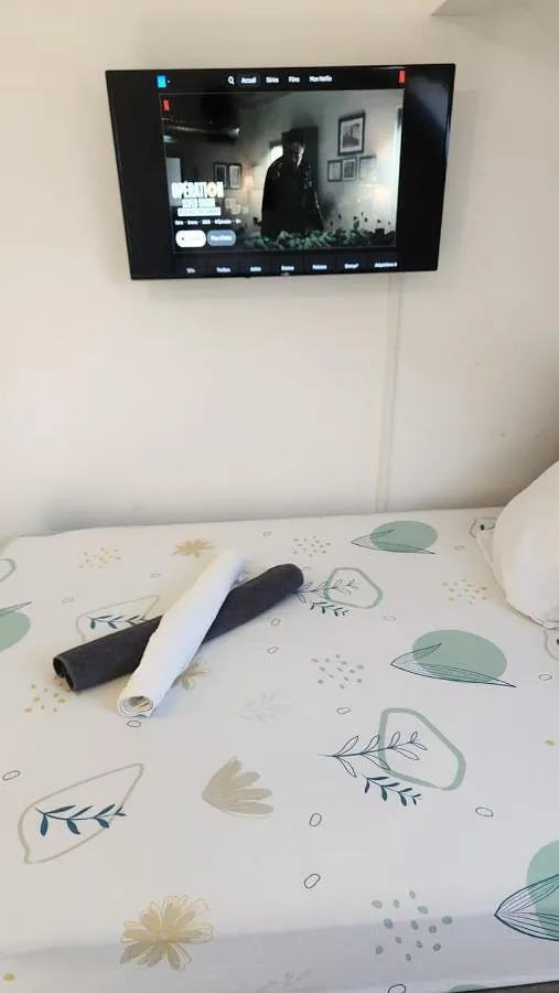 Apartamento de vacaciones para 2 personas - 1