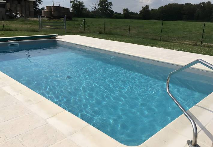 Location de vacances pour 5 personnes, avec jardin, adapté aux familles à Vienne (France)