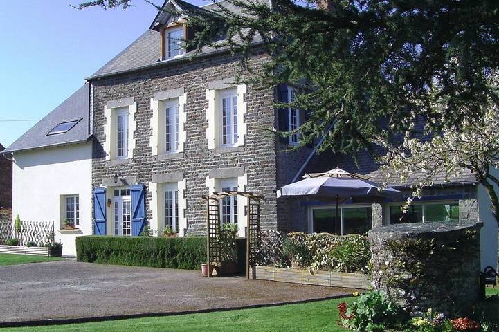Maison de vacances pour 5 personnes, avec jardin - 1