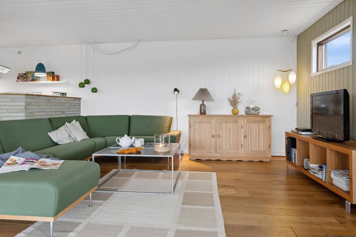 Stunning home in Saltum w/ 4 Bedrooms and Sauna in Blokhus, Jammerbugt