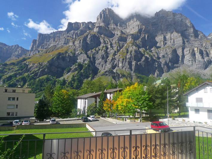 Ganze Wohnung, A01 in Leukerbad, Leukerbad & Umgebung