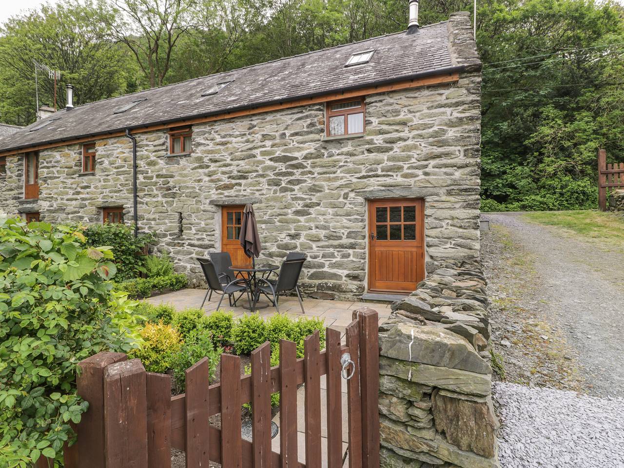 Casa rural para 4 personas in Snowdonia