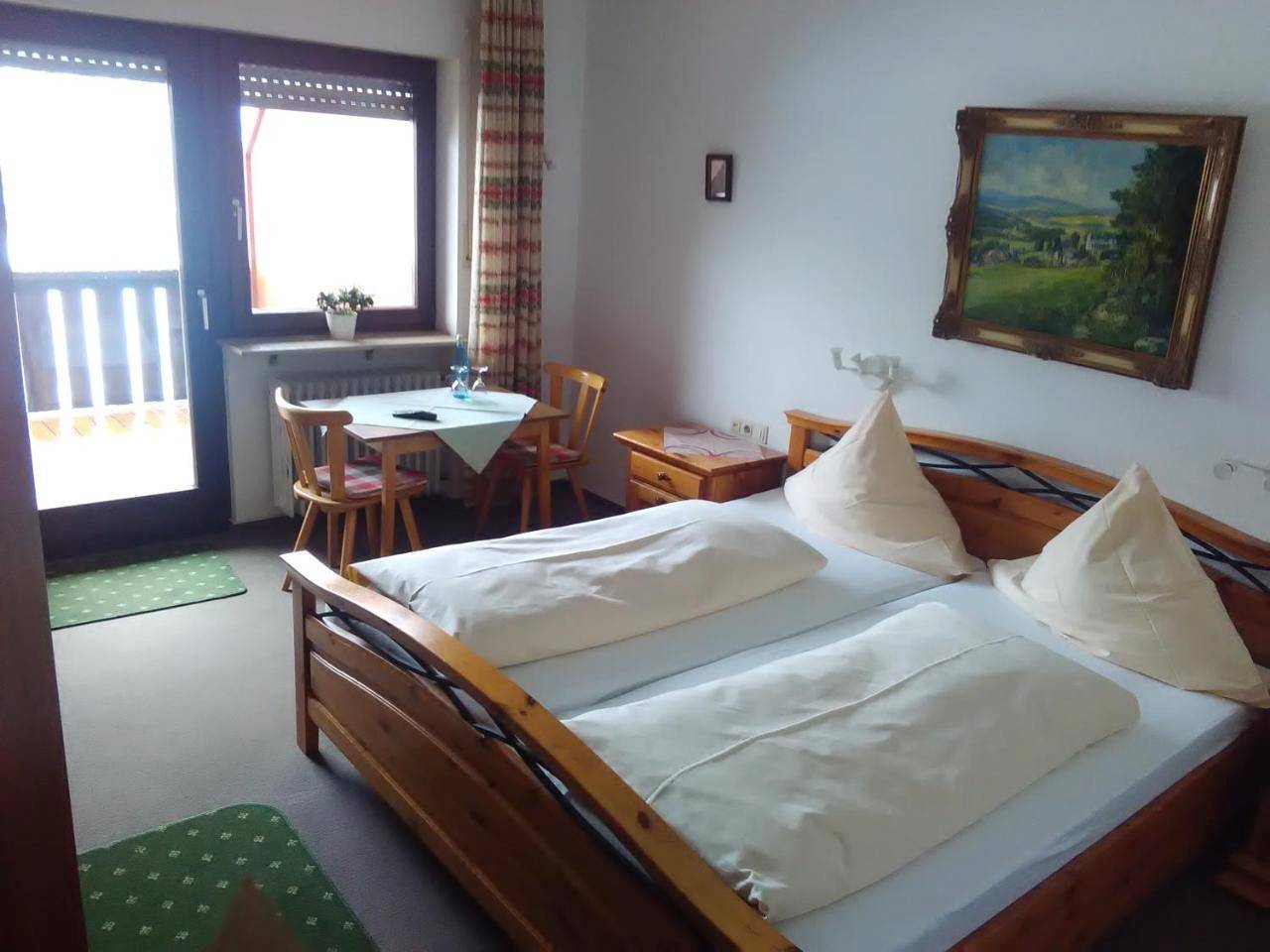Apartment with Balcony in Breitnau, Forêt-Noire du Sud