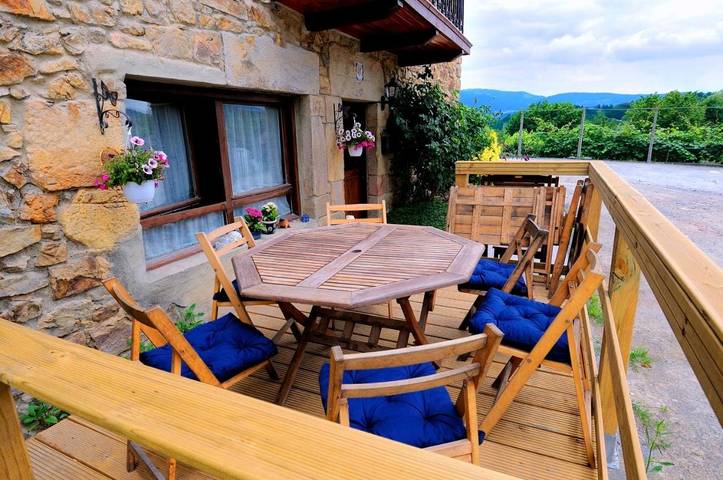 Location de vacances pour 2 personnes, avec jardin et vue à Durango - 4