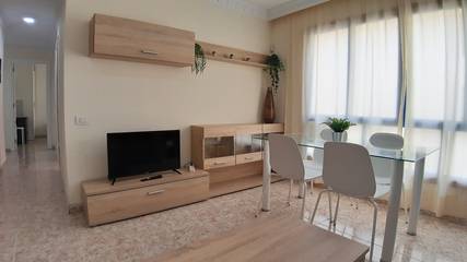 Vakantiewoning voor 5 Personen in Corralejo, La Oliva, Afbeelding 1