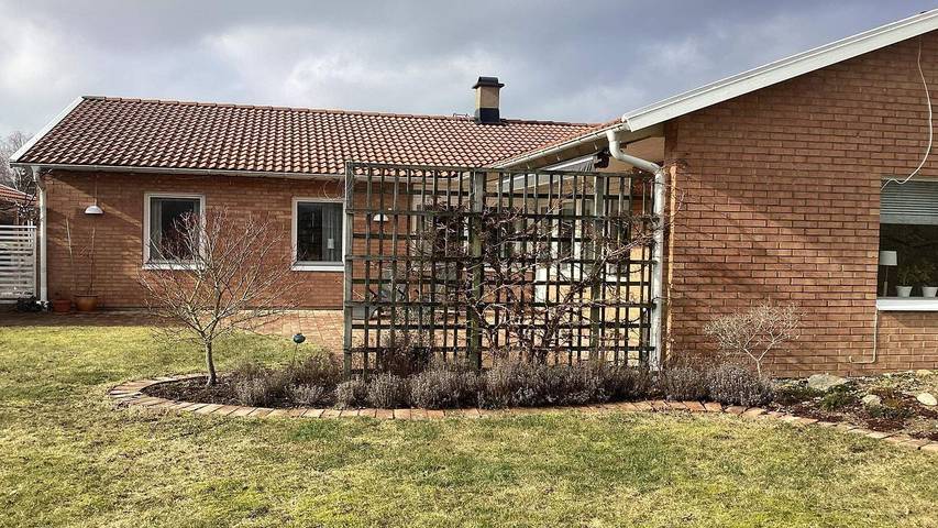 Ferienhaus für 7 Personen, mit Garten in Höganäs - 2