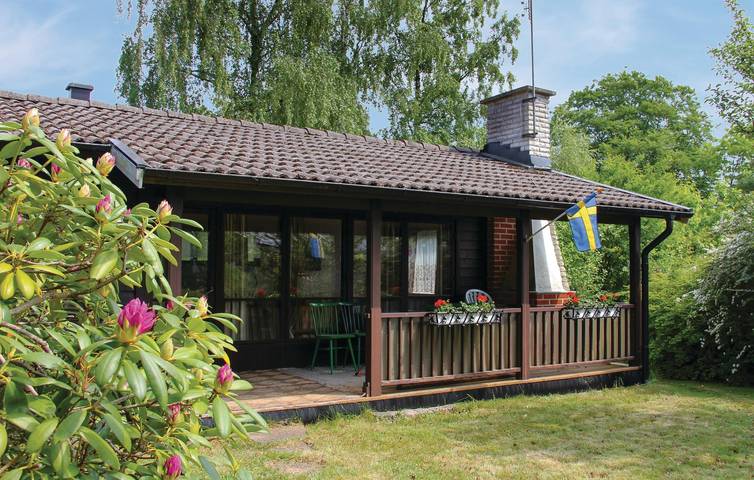 Bungalow für 6 Personen, mit Garten in Schweden - 3