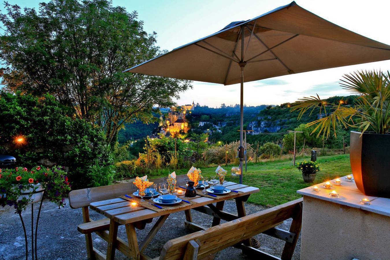 Gîte La Forge in Rocamadour, Causses du Quercy Regional Nature Park