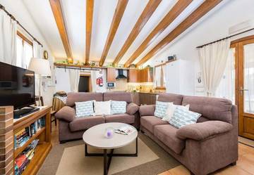 Villa in Pollença, Serra de Tramuntana für 4 