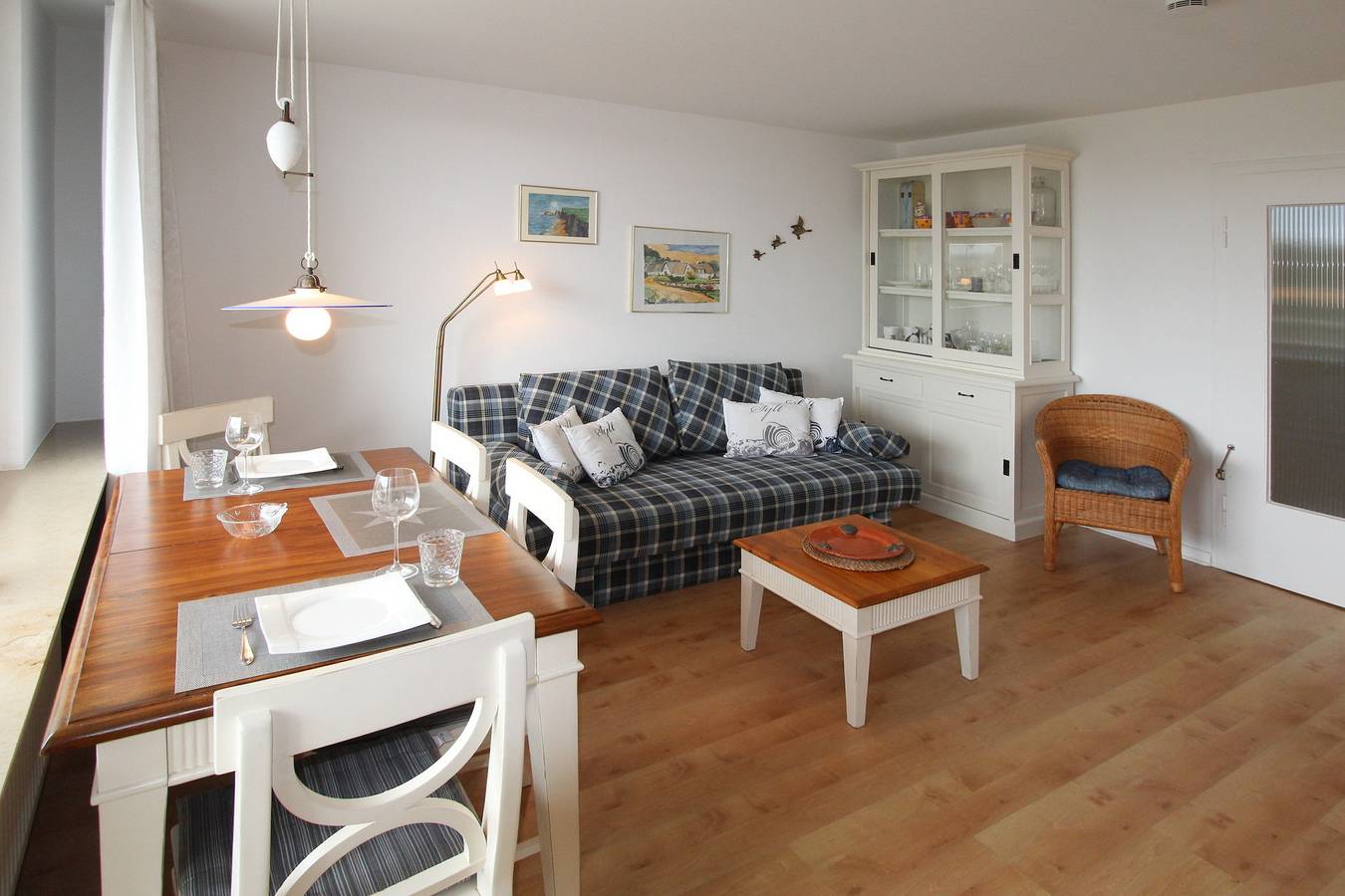 Ganze Ferienwohnung, App. 67, Haus Atlantik,2.Etage in Westerland, Sylt (Gemeinde)