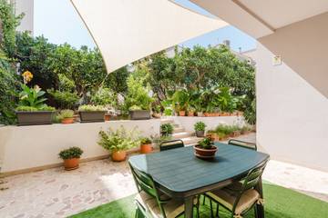 Ferienhaus für 4 Personen, mit Garten auf Sizilien