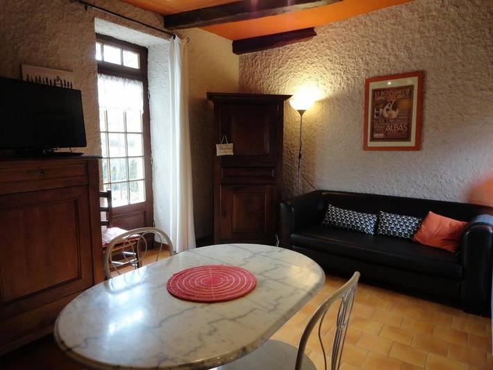 Gîte für 2 Personen, mit Pool und Garten, mit Haustier in Occitanie - 3