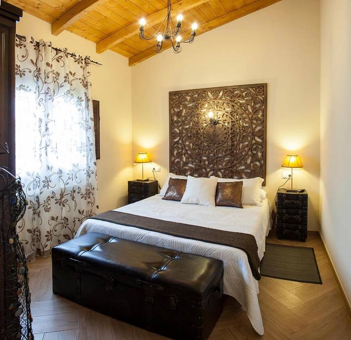 Casa rural para 3 personas, con Terraza además de Jardín y Piscina en Eo-Navia - 3