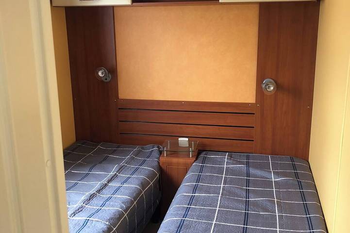 Mobil home pour 4 personnes à Villers-sur-Authie - 3