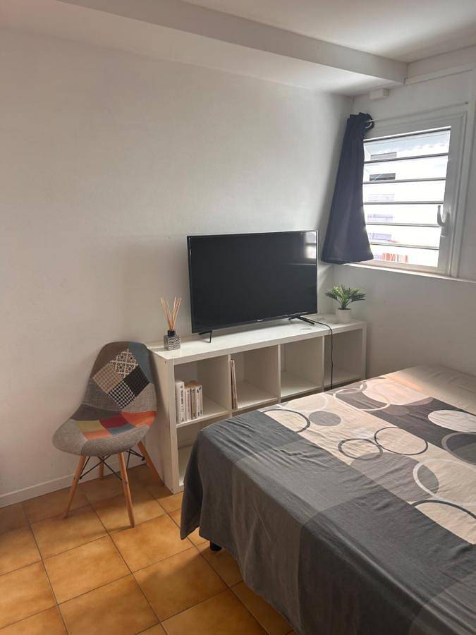 Maison d’hôte pour 2 personnes, avec terrasse à Saint-Leu - 4