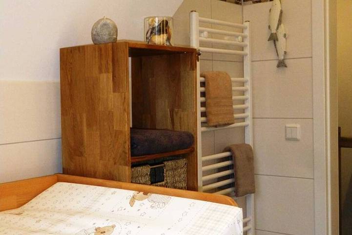 Ferienhaus für 4 Personen, mit Sauna und Garten sowie Terrasse, mit Haustier in Rankwitz - 4